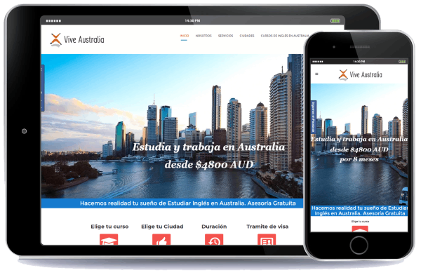 affordable web design brisbane