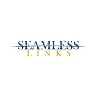 seamless logo